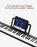 88 Keys Lightweight Portable Folding Digital Piano Full Set With MIDI Sustain Pedal, Hi-Fi Stereo, Silent Mode On Sale