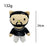 Hello Kitty Rapper Figure Icons Hiphop Fashion Fans Stuffed Soft Plush Toy Dolls Collection On Sale