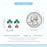 925 Sterling Silver Green Lucky Cloverleaf And Ladybug Earrings Jewelry Set On Sale