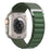 Army Green Alpine Loop Collection For Apple Watch Series On Sale