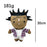 Hello Kitty Rapper Figure Icons Hiphop Fashion Fans Stuffed Soft Plush Toy Dolls Collection On Sale
