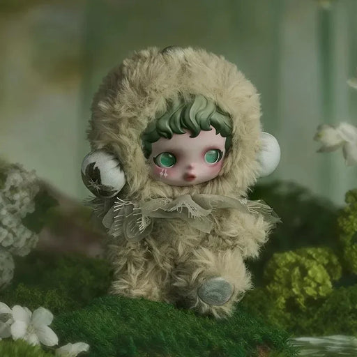 Pond SKULLPANDA L'impressionnisme Series Plush Dolls Blind Box Collection On Sale