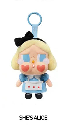 She's Alice Crybaby Crying Again Vinyl Face Plush Dolls Blind Box Collection On Sale