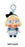 She's Alice Crybaby Crying Again Vinyl Face Plush Dolls Blind Box Collection On Sale