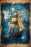 Pirate Ship Artwork - Vintage Marine Life Canvas Print Nautical Treasure Map Wall Decor Ocean Theme Poster On Sale