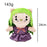 Hello Kitty Rapper Figure Icons Hiphop Fashion Fans Stuffed Soft Plush Toy Dolls Collection On Sale