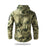 Men’s Waterproof Softshell Jacket with Fleece Lining – Hooded Outdoor Camouflage Coat On Sale