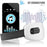 4D Smart Eye Massager with Heat Compression Bluetooth Music On Sale