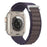 Indigo Blue Alpine Loop Collection For Apple Watch Series On Sale