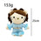 Hello Kitty Rapper Figure Icons Hiphop Fashion Fans Stuffed Soft Plush Toy Dolls Collection On Sale