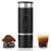 Automatic Heating Portable Black Coffee Maker – 2-in-1 Capsule Ground Coffee with 15-Bar Pressure On Sale