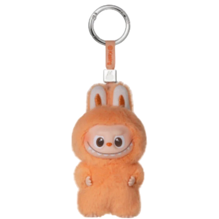 Letter J THE MONSTERS Pin For Love Series Labubu Vinyl Plush Pendant Dolls Blind Box Collection On Sale
