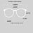 Size Of Ultralight Titanium Polarized Vintage Style Sunglasses For Men and Women