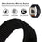 Nylon Loop Apple Watch Strap With Parachute-Style Buckle For iWatch Series On Sale