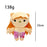 Hello Kitty Rapper Figure Icons Hiphop Fashion Fans Stuffed Soft Plush Toy Dolls Collection On Sale