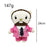 Hello Kitty Rapper Figure Icons Hiphop Fashion Fans Stuffed Soft Plush Toy Dolls Collection On Sale