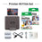 Fujifilm Instax Link WIDE Bluetooth Instant Photo Printer For Instax Mini Film – Portable Smartphone Printer (Gray) With 40 Sheets Instax WIDE films On Sale