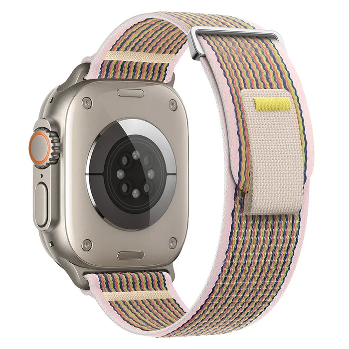 Pink Trail Loop Watch Straps Collection For Apple Watch Series On Sale
