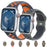 Athletic Sport Silicone Watch Band for Apple Watch  On Sale