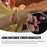 Smart App Connected Light Up Vibration Notification Bracelet Set For Couples On Sale