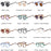 Retro UV400 Round Steampunk Sunglasses On Sale