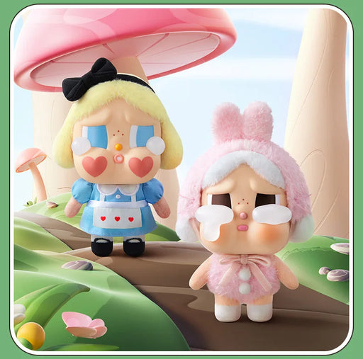 Crybaby Crying Again Vinyl Face Plush Dolls Blind Box Collection On Sale