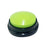House Pet Training Communication Buzzer Green Button With Playback And 30 Second Voice Recordings On Sale