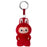 Letter X THE MONSTERS Pin For Love Series Labubu Vinyl Plush Pendant Dolls Blind Box Collection On Sale