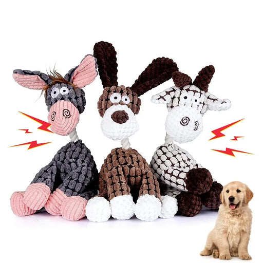 Squeaky Pet Chew Toys On Sale