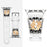 Pisces White - 12 Constellations Silicone Sport Watch Band With Stainless Steel Zodiac Symbol Detail Compatible with Apple Watch Series 1–11, SE, Ultra, and Ultra 2 On Sale