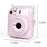 Fujifilm Instax Mini 12 Camera Clear Case With Shoulder Strap On Sale