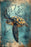 Sea Turtle Illustration Artwork - Vintage Marine Life Canvas Print Nautical Treasure Map Wall Decor Ocean Theme Poster On Sale