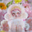 Hidden SKULLPANDA L'impressionnisme Series Plush Dolls Blind Box Collection On Sale