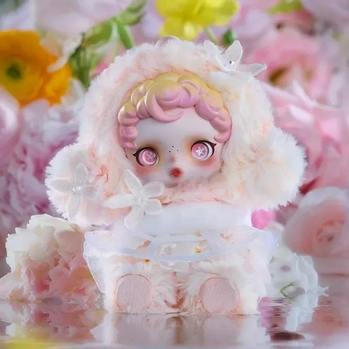Hidden SKULLPANDA L'impressionnisme Series Plush Dolls Blind Box Collection On Sale