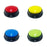 House Pet Training Communication Buzzer 4 Multicolour Buttons With Playback And 30 Second Voice Recordings On Sale