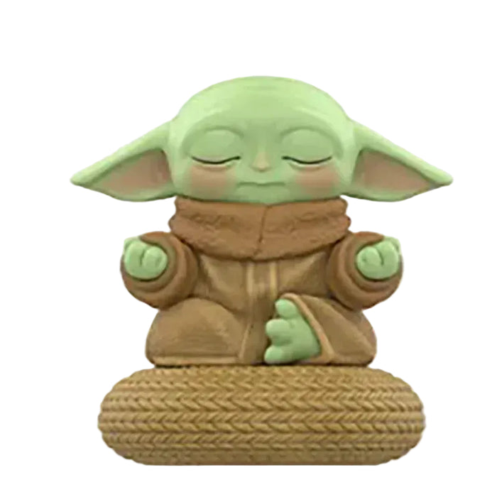 Cute Space Creature Tiny But Mighty Series Mystery Blind Box Figure – Kawaii Collectible PVC Anime-Style Desk Toy On Sale