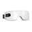 White 4D Smart Eye Massager with Heat Compression Bluetooth Music On Sale