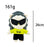 Hello Kitty Rapper Figure Icons Hiphop Fashion Fans Stuffed Soft Plush Toy Dolls Collection On Sale