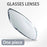 AI Smart Eyewear Glasses Lenses