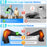 Shoulder Heating Pad Massager With Wireless Mobile Phone Control On Sale