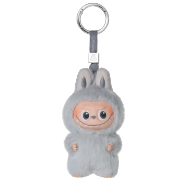 Letter C THE MONSTERS Pin For Love Series Labubu Vinyl Plush Pendant Dolls Blind Box Collection On Sale