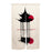Japanese Linen Patterned Hanging Half-Curtain Doorway Tapestry Noren On Sale