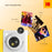 Kodak Smile+ 10MP Wireless Digital Instant Camera With Zink Inkless Printing On Sale