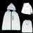 Reflective Cycling Hooded Windbreaker Jacket On Sale