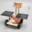 Solar Energy Racing Car DIY Robot Vehicle 3D Wooden Puzzle Kit On Sale