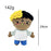 Hello Kitty Rapper Figure Icons Hiphop Fashion Fans Stuffed Soft Plush Toy Dolls Collection On Sale