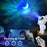 Galaxies Starry Sky Dream Light - Astronaut Projector Night Light On Sale