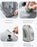 Inflatable Travel Air Cushion Pillow On Sale