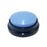 House Pet Training Communication Buzzer Light Blue Button With Playback And 30 Second Voice Recordings On Sale