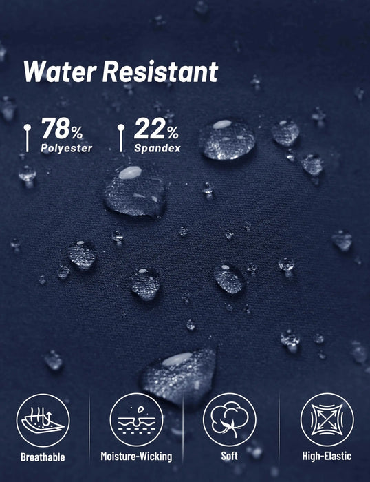 High-Waisted Women’s Hiking Leggings with Side Zipper Pockets On Sale